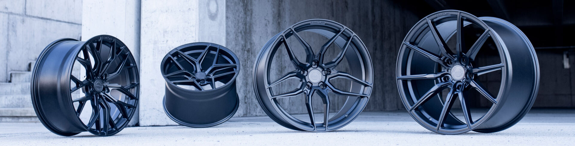 Ζάντες Concaver Wheels