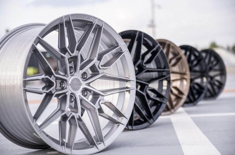 Ζάντες Concaver Wheels
