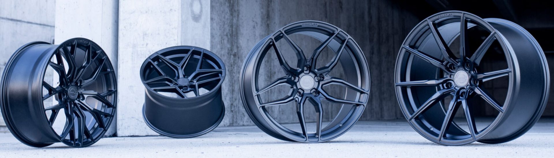 Ζάντες Concaver Wheels